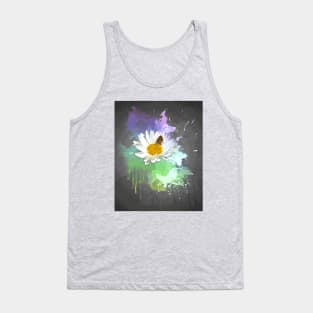 Daisy in bloom Tank Top